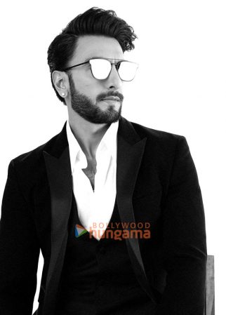 Celeb Photos Of Ranveer Singh