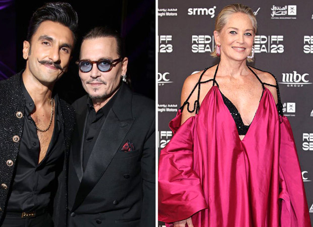 Ranveer Singh calls Johnny Depp as his ‘on-screen idol’; Sharon Stone describes Rocky Aur Rani Kii Prem Kahaani actor as ‘all-rounder creative genius’ at Red Sea International Film Festival 2023 