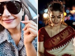 Rashmika Mandanna grateful for the Animal reviews: “Hope we made you all super proud and happy”