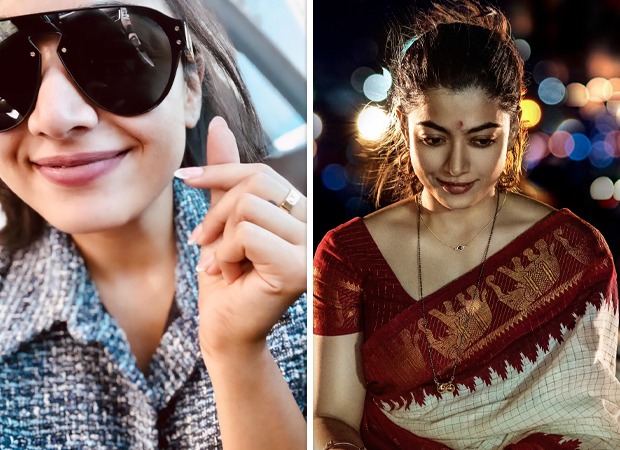 Rashmika Mandanna grateful for the Animal reviews: "Hope we made you all super proud and happy"