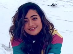 Rashmika Mandanna looks super cute flashing her infectious smile!