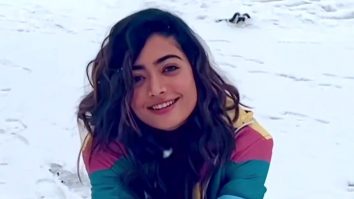 Rashmika Mandanna looks super cute flashing her infectious smile!