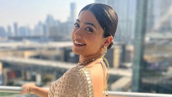 Rashmika Mandanna on the success of Animal, “Geetanjali is a character very dear to me; her strength is her most admirable trait”