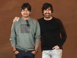 Ravi Teja and director Harish Shankar set for a third collaboration in upcoming entertainer