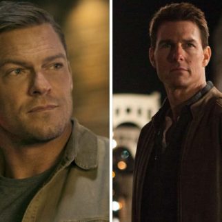 Reacher star Alan Ritchson penned a letter to Jack Reacher actor Tom