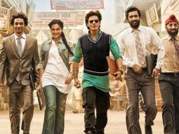 Real life Dunki in France makes Shah Rukh Khan and Rajkumar Hirani film even more topical