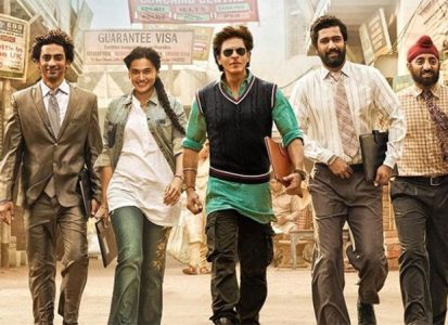 La vraie vie de Dunki en France rend le film de Shah Rukh Khan et Rajkumar Hirani plus d'actualité : Bollywood News