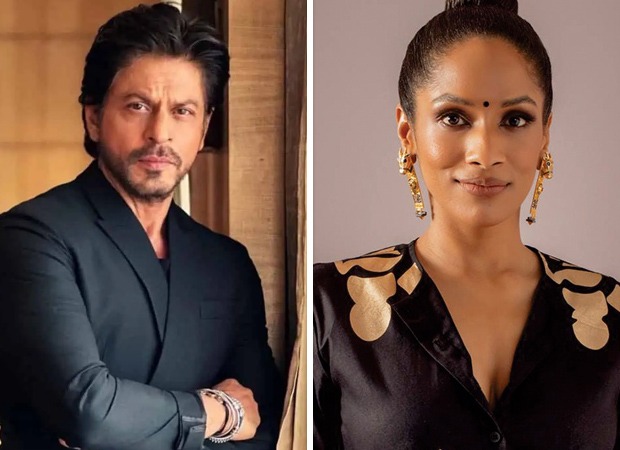 #AskSRK: Shah Rukh Khan RESPONDS to Masaba Gupta's "Kind words" ahead of Dunki release; says, "I hope you enjoy yourself at the movie"