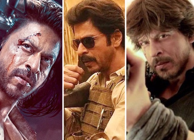 #AskSRK: Shah Rukh Khan speaks on wielding big guns in Pathaan, Jawan and Dunki; says, “For a romantic hero to be wielding a gun…”