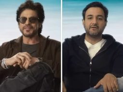#AskSRK: Shah Rukh Khan REACTS to Fighter director Siddharth Anand’s note for Dunki; says, “You will be happy to know…”