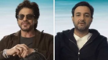 #AskSRK: Shah Rukh Khan REACTS to Fighter director Siddharth Anand’s note for Dunki; says, “You will be happy to know…”