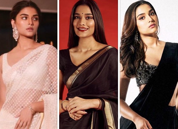 Happy 22nd Birthday Saiee M Manjrekar: Here's 6 times the diva impressed us with her ethnic ensembles