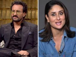 Koffee With Karan 8: Kareena Kapoor Khan shares unforgettable memory of first meeting with Saif Ali Khan on sets of Tashan