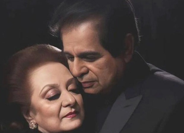 Saira Banu pens down emotional birthday wish for late husband Dilip Kumar; see post