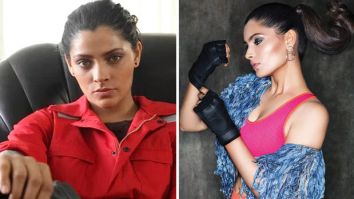 Saiyami Kher undergoes Mixed Martial Arts training for Season 3 of Neeraj Pandey’s Special Ops