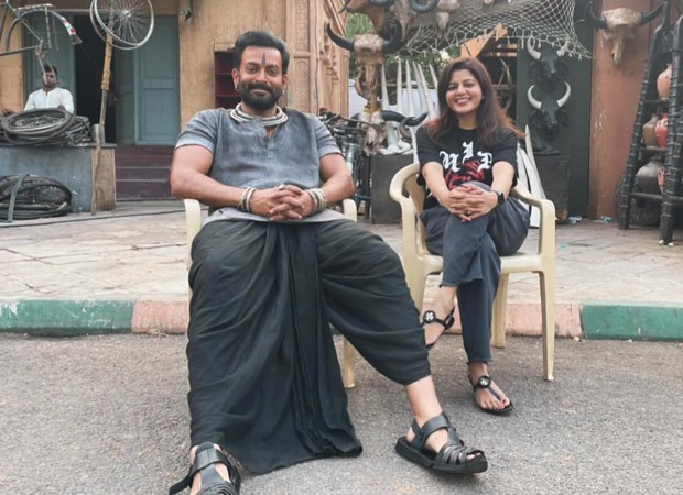 Salaar: Prithviraj Sukumaran’s wife Supriya Menon shares some UNSEEN moments with Prabhas and others from the sets of the film