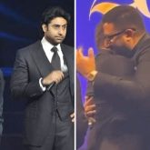 Salman Khan and Abhishek Bachchan hug it out at Anand Pandit’s birthday bash; video goes viral
