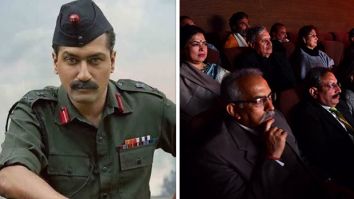 Union minister hosts special screening of Sam Bahadur for MPs, defence officers