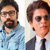 Animal director Sandeep Reddy Vanga expresses desire to work with Shah Rukh Khan; says, “I am a huge fan of Mr Shah Rukh Khan”