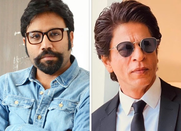 Animal director Sandeep Reddy Vanga expresses desire to work with Shah Rukh Khan; says, “I am a huge fan of Mr Shah Rukh Khan”