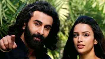 Sandeep Reddy Vanga on how Ranbir Kapoor and Triptii Dimri’s intimate scene in Animal came to be: “We’ll show a bit warm-up”