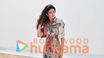 Celeb Photos Of Sanjana Sanghi