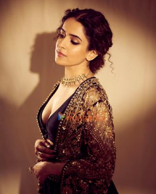 Celeb Photos Of Sanya Malhotra