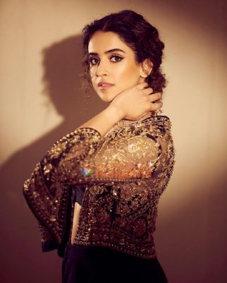 Celeb Photos Of Sanya Malhotra