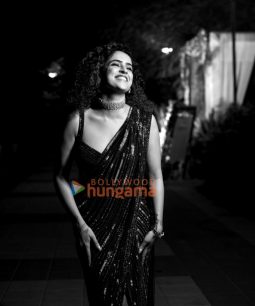 Celeb Photos Of Sanya Malhotra