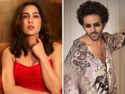 Sara Ali Khan and Kartik Aaryan reunite on Bhool Bhulaiyaa 3; shooting begins February 2024