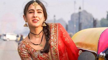 Sara Ali Khan opens up about Atrangi Re as the film completes two years; calls it ‘divine’