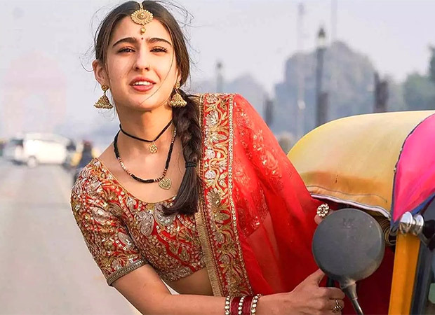 Sara Ali Khan opens up about Atrangi Re as the film completes two years; calls it ‘divine’ : Bollywood News