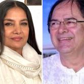 Shabana Azmi pays emotional tribute to Farooq Shaikh on his death anniversary, recalls their last show together; see post