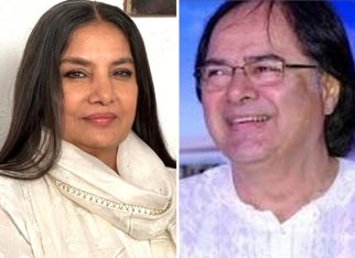 Shabana Azmi pays emotional tribute to Farooq Shaikh on his death anniversary, recalls their last show together; see post
