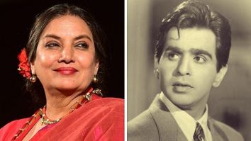 Shabana Azmi remembers “a true gentleman” Dilip Kumar ahead of his birth anniversary; says, “He’s an institution by himself”