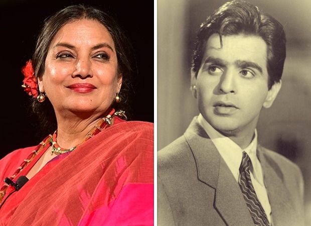 Shabana Azmi remembers "a true gentleman" Dilip Kumar ahead of his birth anniversary; says, "He’s an institution by himself"