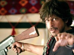 Shah Rukh Khan fans celebrate the arrival of Dunki in theatres in Aurangabad