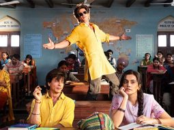 Shah Rukh Khan fans embrace ‘Lutt Putt Gaya’ dance challenge on a plane as Dunki hype soars, watch video