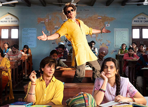 Shah Rukh Khan fans embrace ‘Lutt Putt Gaya’ dance challenge on a plane as Dunki hype soars, watch video
