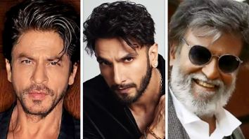 Shah Rukh Khan or Ranveer Singh? Lokesh Kanagaraj keen on casting Hindi star for Rajnikanth’s Thalaivar 171: Report