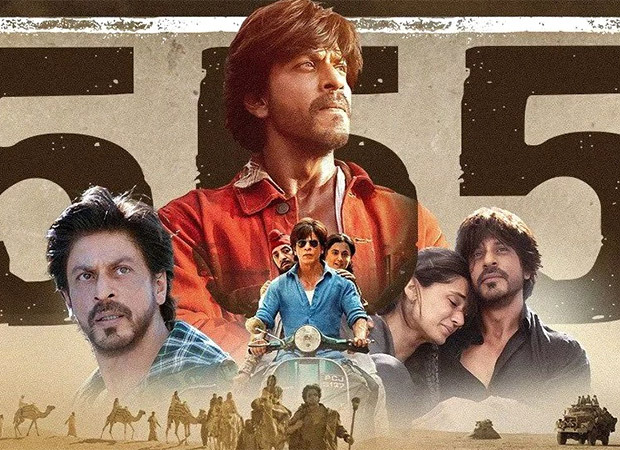 Shah Rukh Khan fan group to hold a special show for Dunki at 5:55 AM at Gaiety Cinema