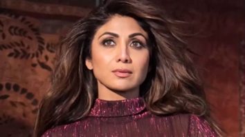 Shilpa Shetty Kundra dazzles like a true blue diva in this BTS video from a cover shoot