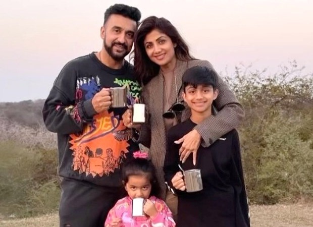 Shilpa Shetty gives a peek into her tech-free vacation in Udaipur with kids; says, "NO iPads on this trip to CONNECT with our roots"