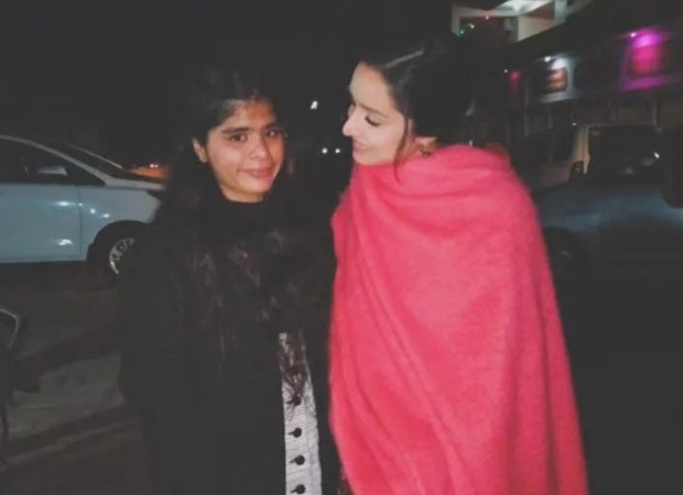 Guess who bumped into Shraddha Kapoor on the sets of Stree 2? Read to find out