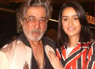 Shraddha Kapoor lauds father Shakti Kapoor as she watches Ranbir Kapoor starrer Animal; says, “I love seeing Baapu on the big screen”