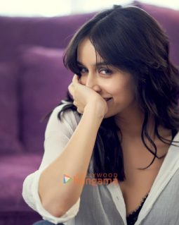 Celeb Photos Of Shraddha Kapoor