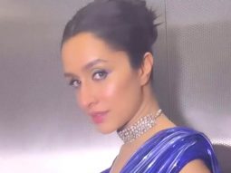 Beauty in Blue ft. Shraddha Kapoor