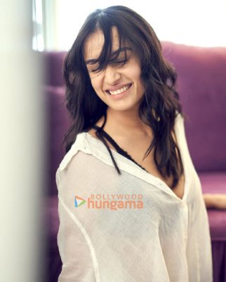 Celeb Photos Of Shraddha Kapoor