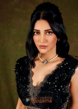 Celeb Photos Of Shruti Haasan