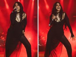 Shruti Haasan rocks the stage at North East Fest in Delhi; performs on her original ‘Monster Machine’
